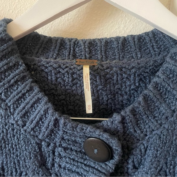 Free People Bonfire Cardigan - Picture 4 of 6